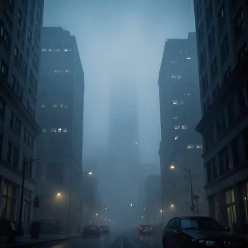 La noche