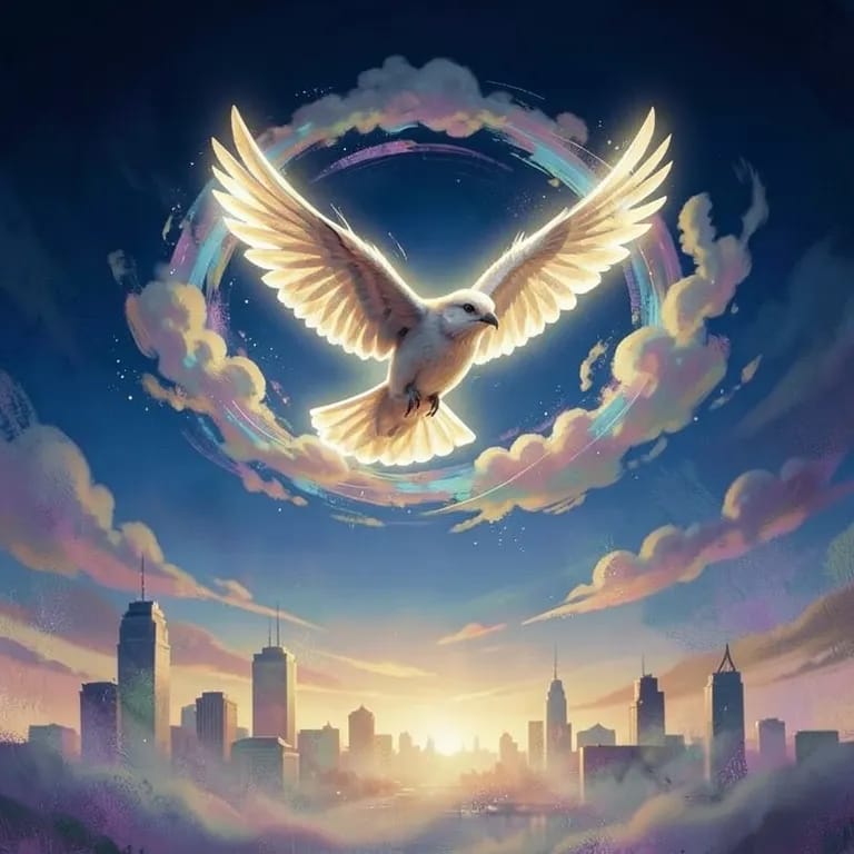 Souds of flying