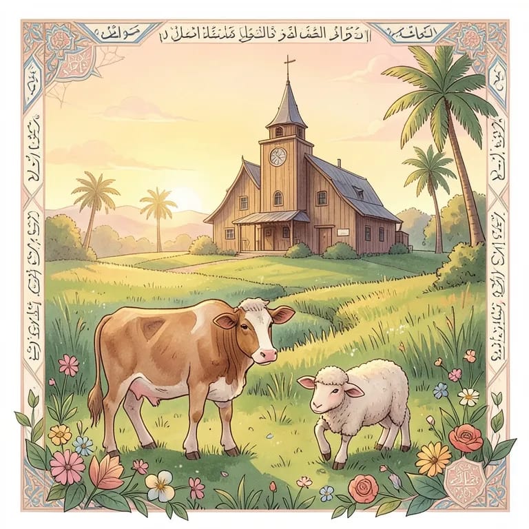 Old MacDonald had a farm