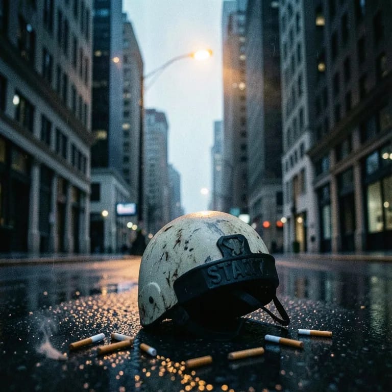 City Made of Sirens