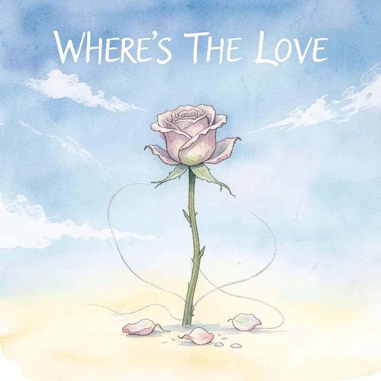 Where's the Love