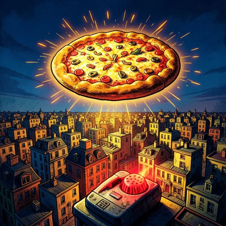 Pizza!