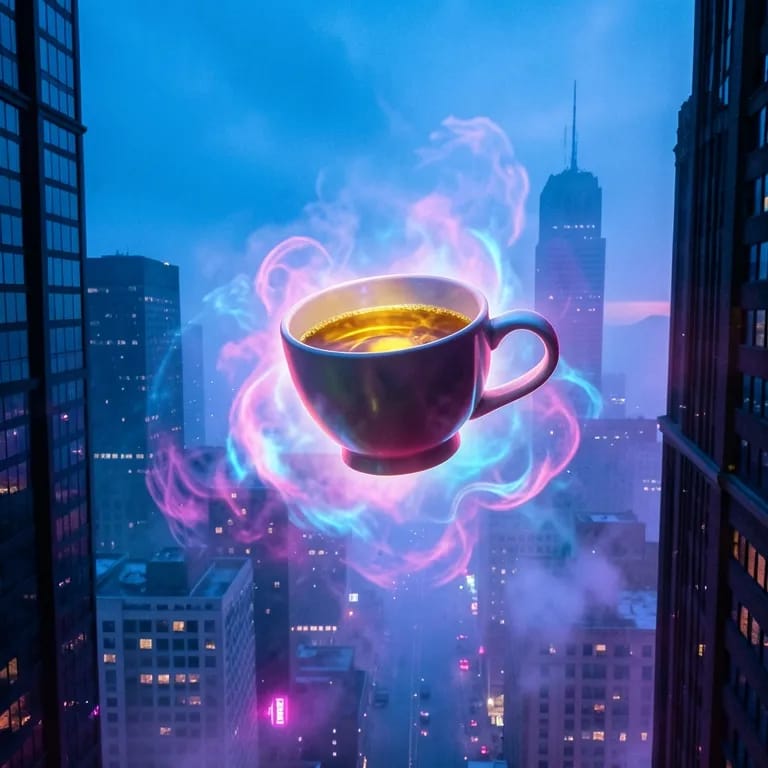 Caffeine Crush