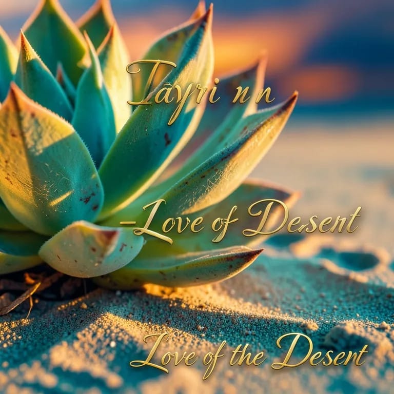 “Tayri n Aman – Love of the Desert”