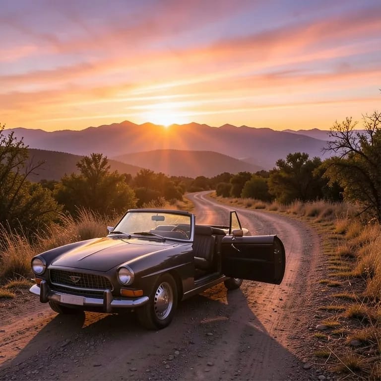 Let's go on a Drive