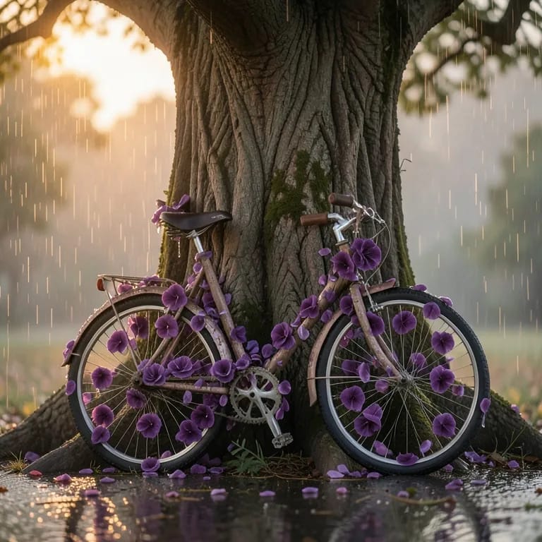 Pirple Rain