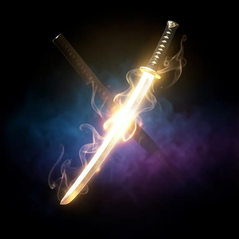 Blade of the Spirit