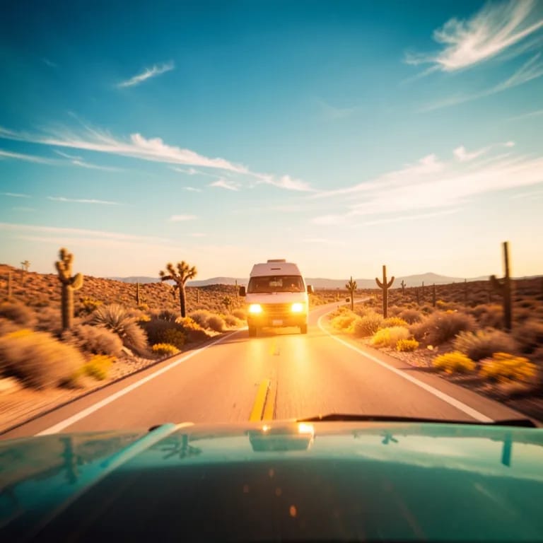 Road to Texas Dreams
