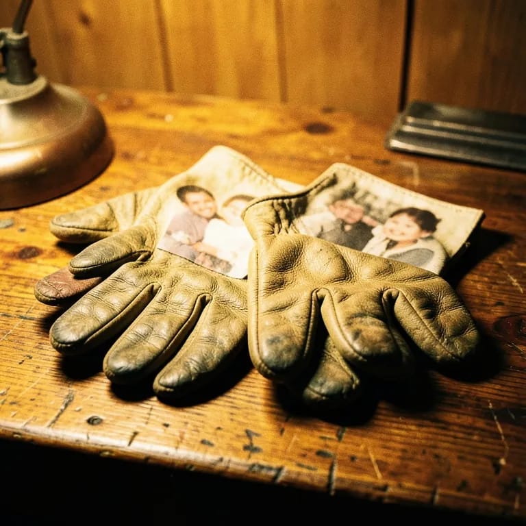 Working Hands