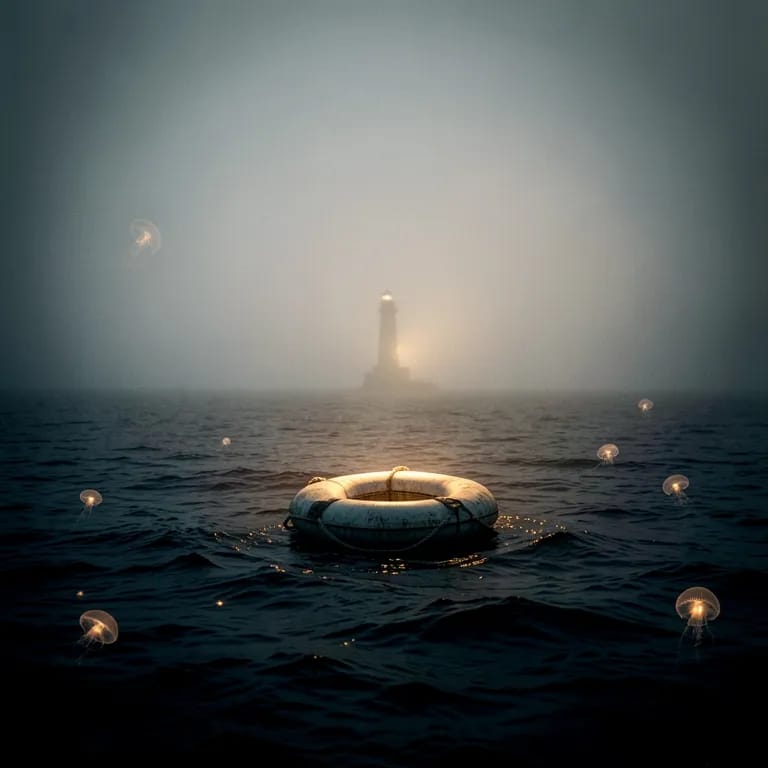 Drowning in the Remembering