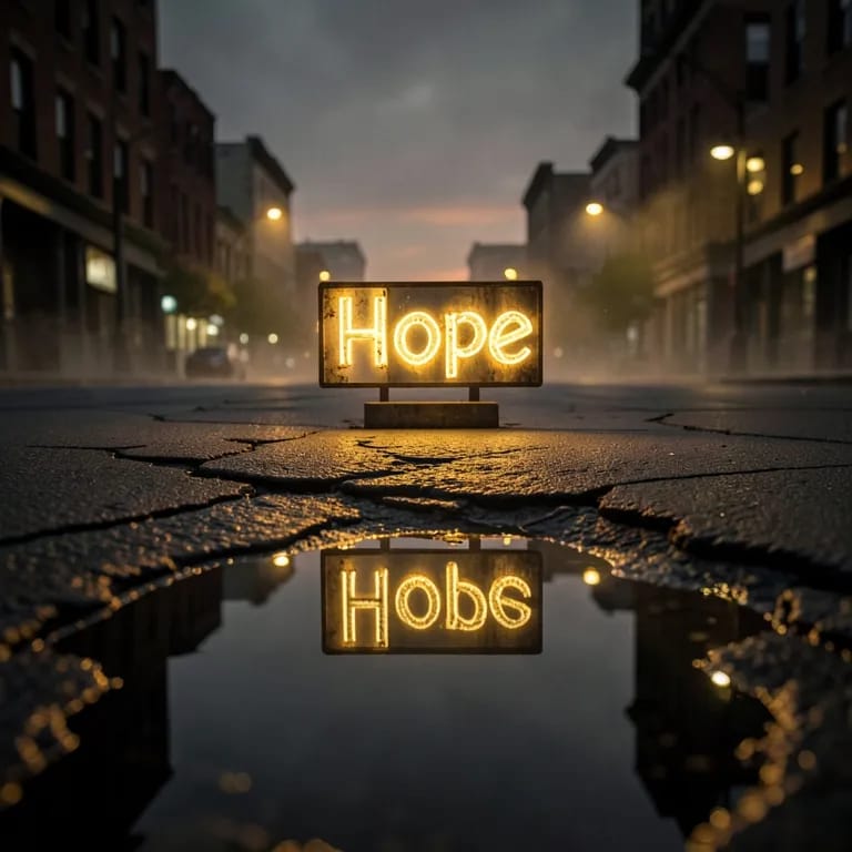 Hope Ain’t Cheap