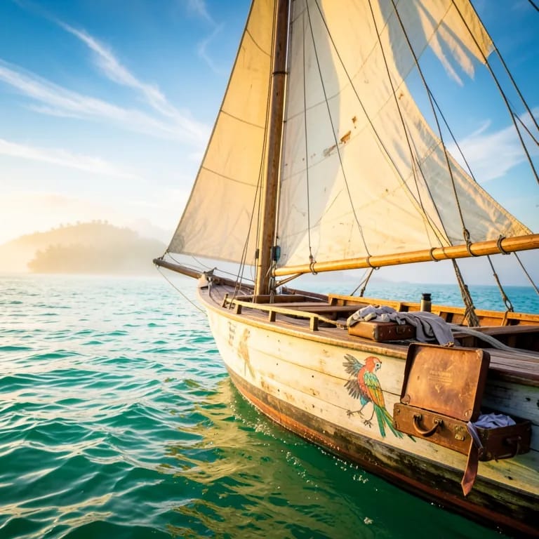 Escape to Margaritaville, Joe