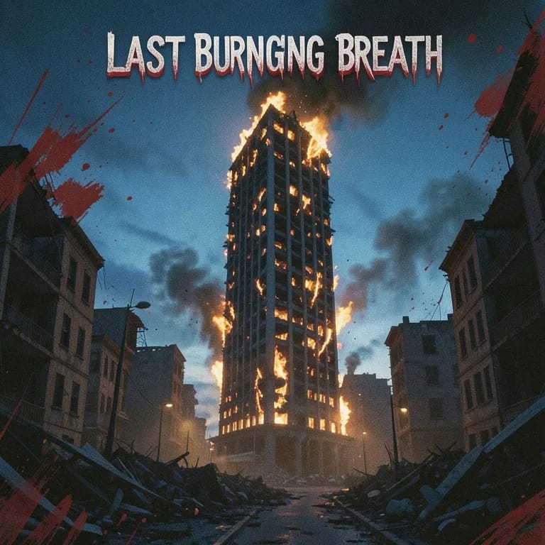 Last Burning Breath