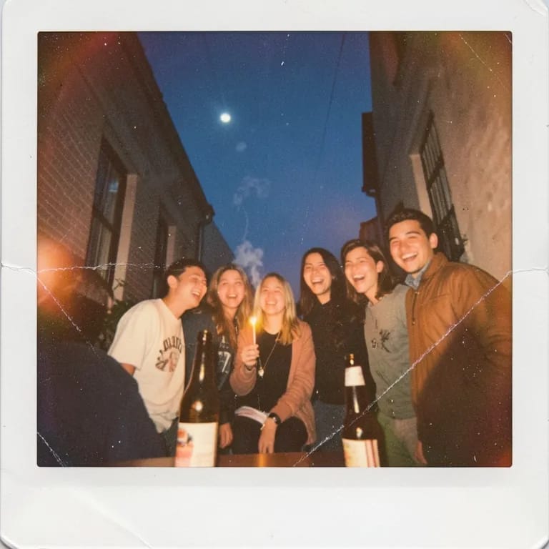 Ricordo Polaroid
