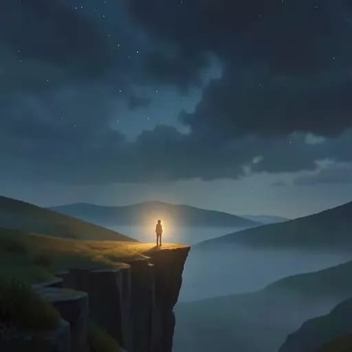 looking inward