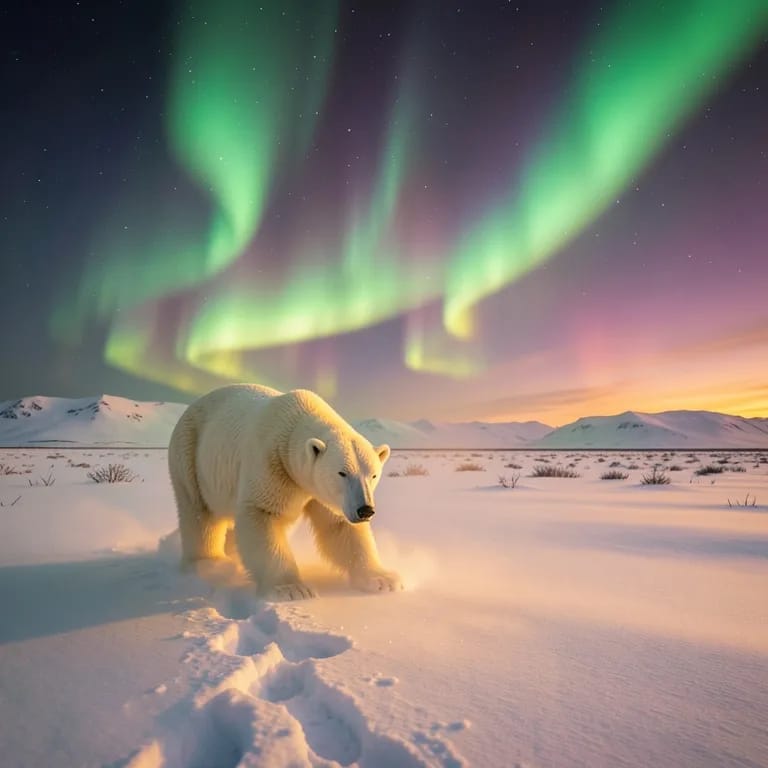 Aurora of the Wild