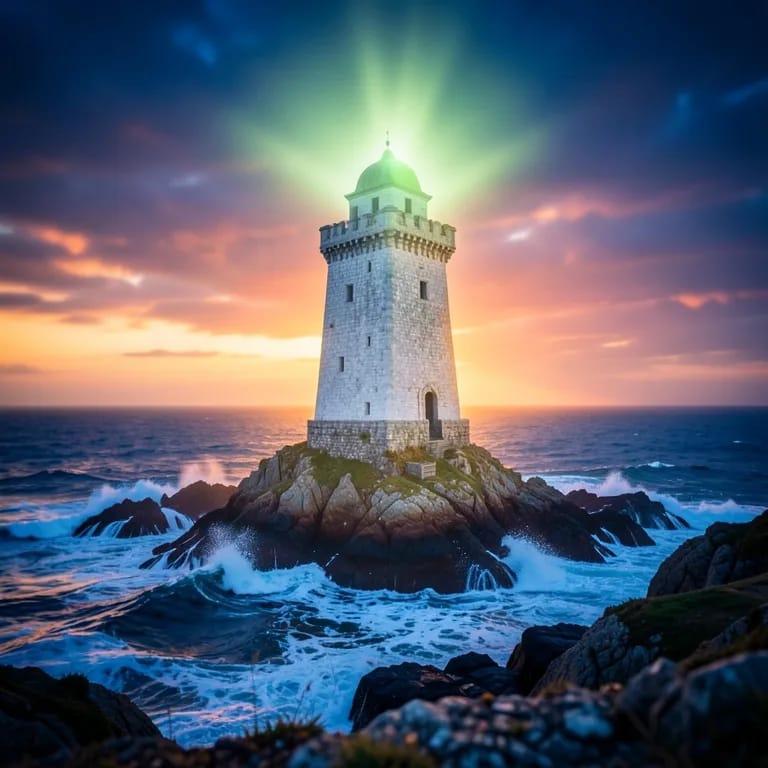 Light the Way