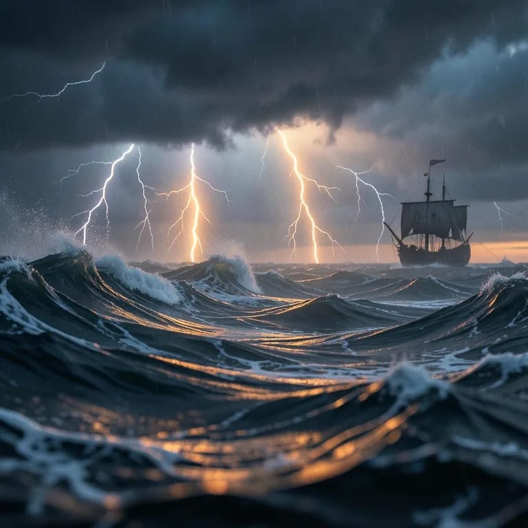 STORM OVER VALHALLA