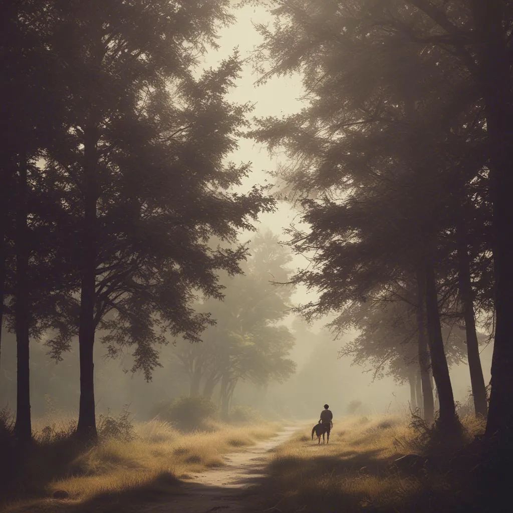 No Looking Back