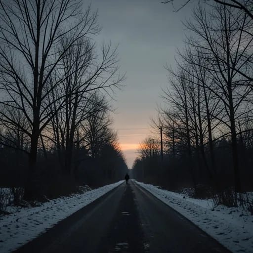 Fifteen Minutes in the Cold
