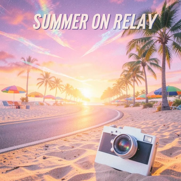 Summer On Replay