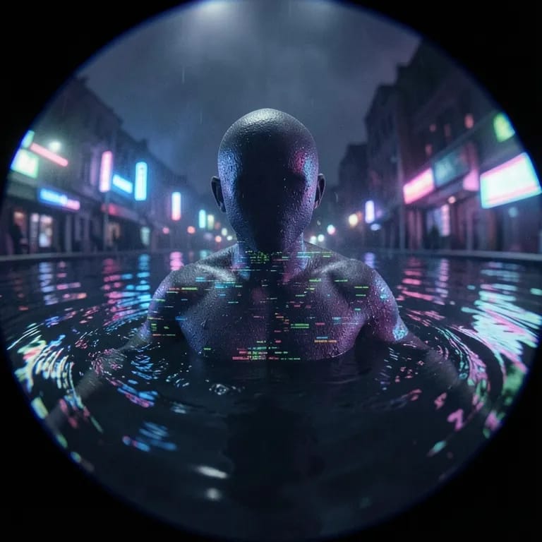 Black Water Smile