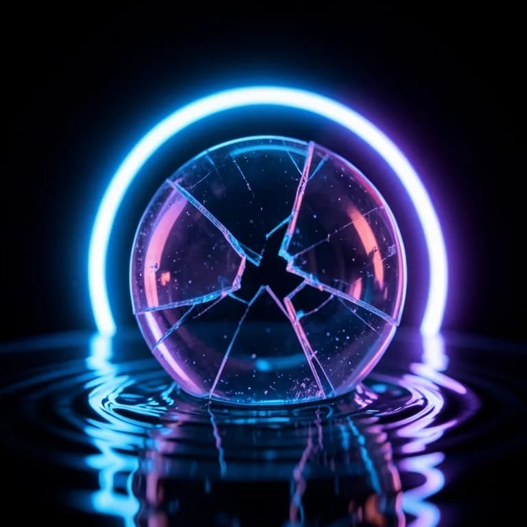 Glass Halo