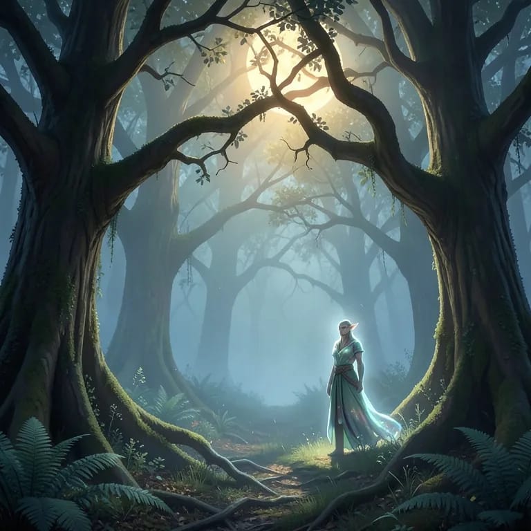 Heartwood Path