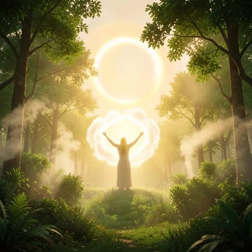 Light up your life with Jah