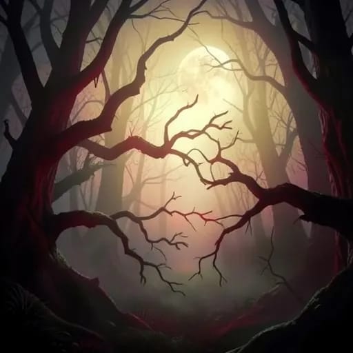 Spell for the Stranger