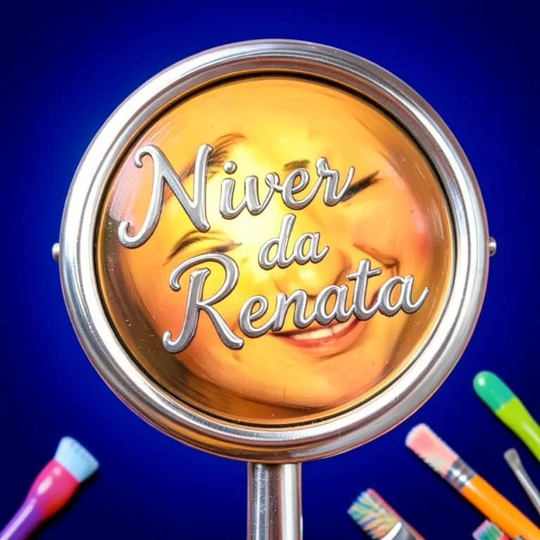 Niver da Renata
