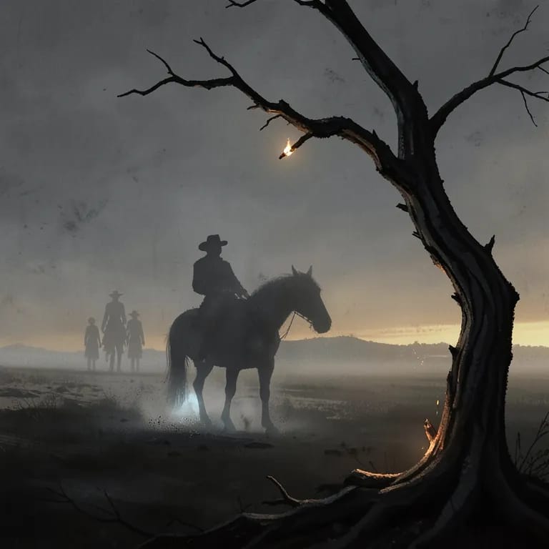 Ride With The Reaper