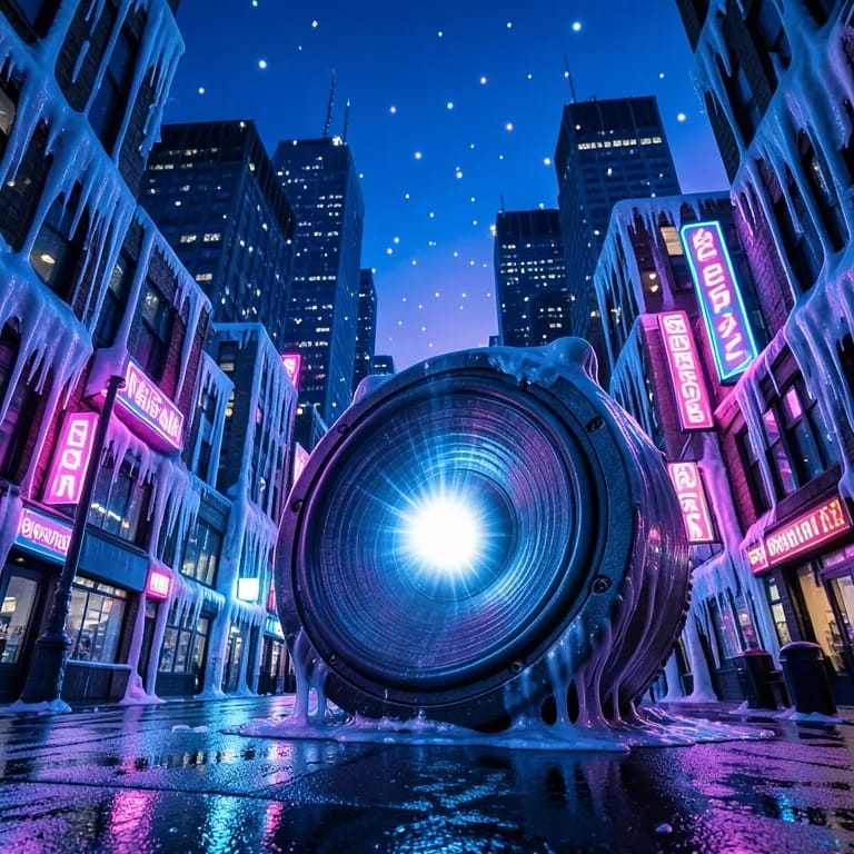 Event Horizon Break