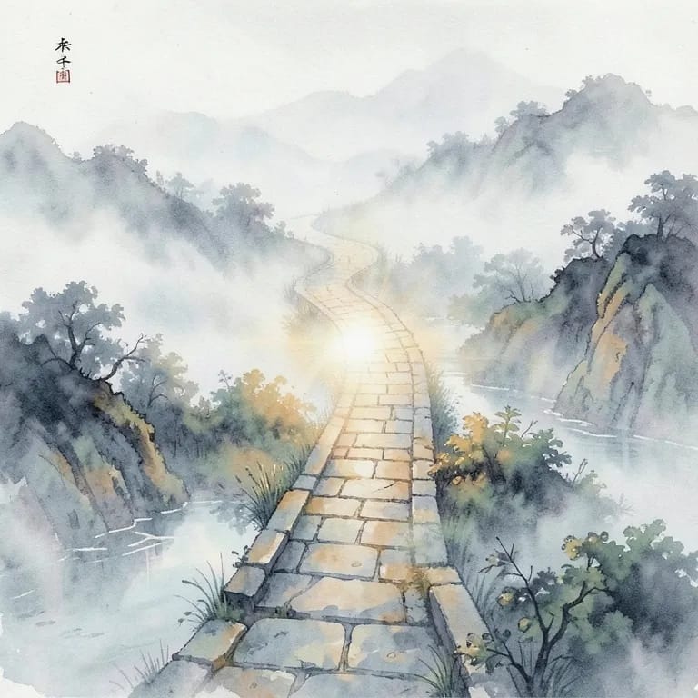 Walk My Way