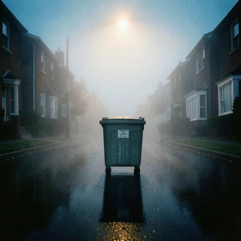 Trash Day, Someday