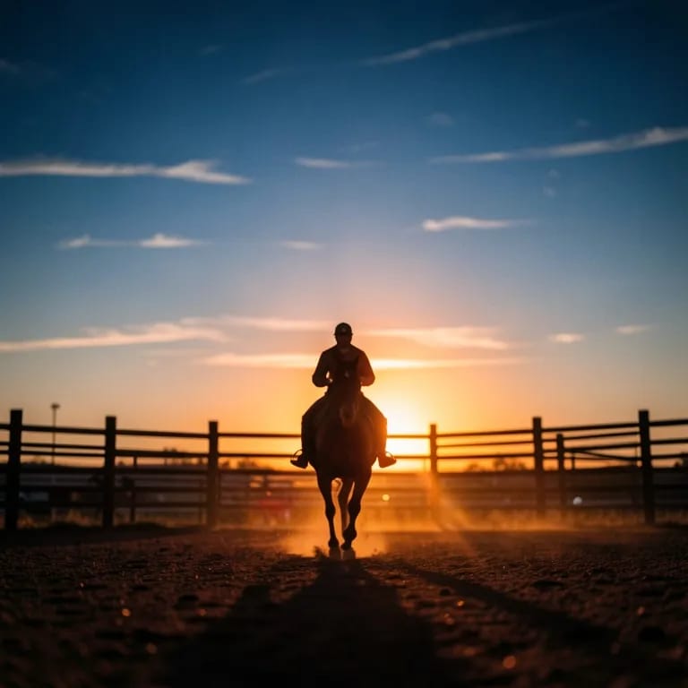 Beauties of the Rodeo