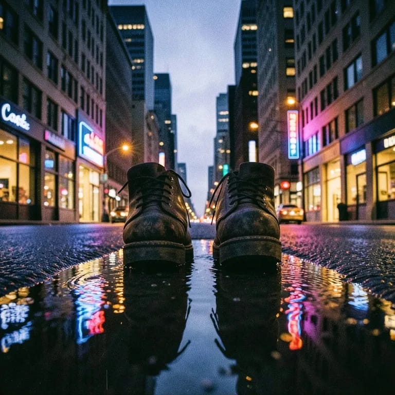 Concrete Sole