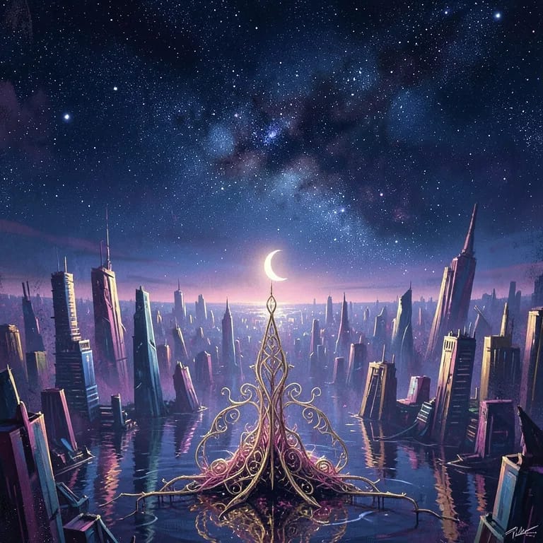 Captain of the Sky