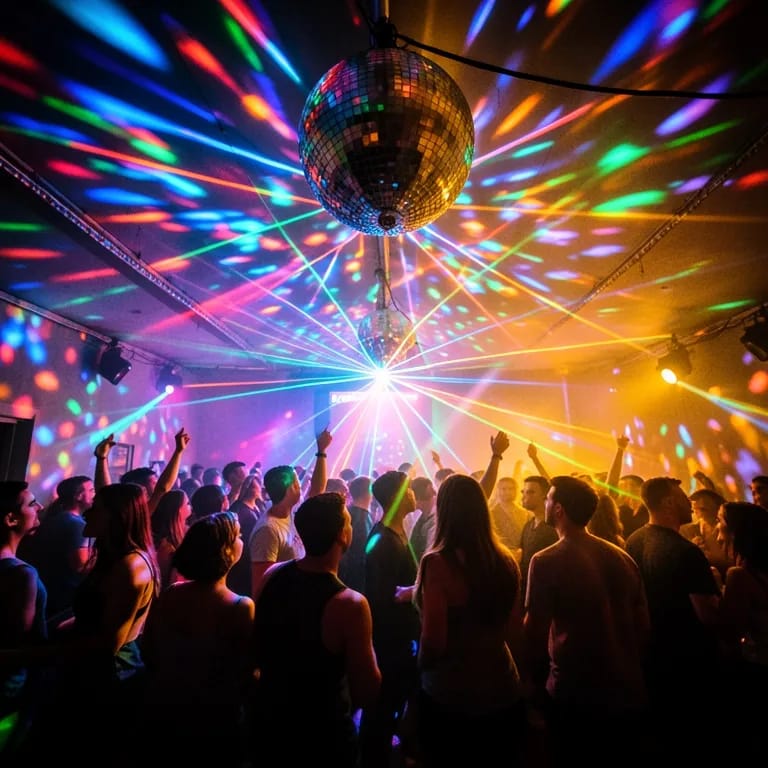 Lichter & Party