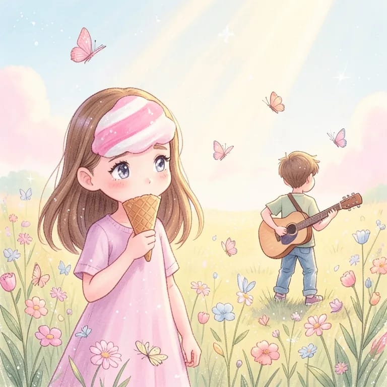 Paper Heart Girl