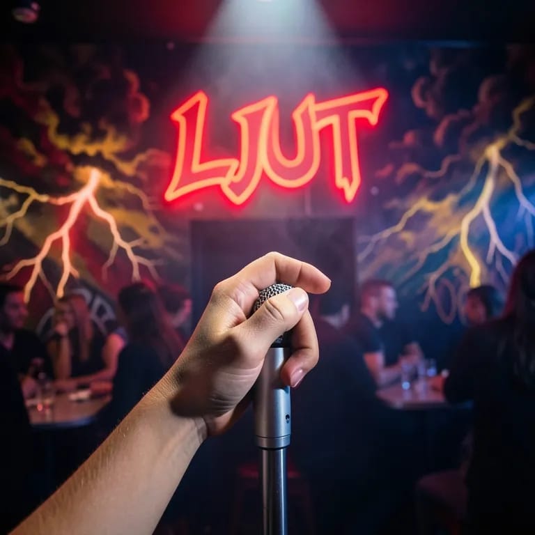 Ostani ljut