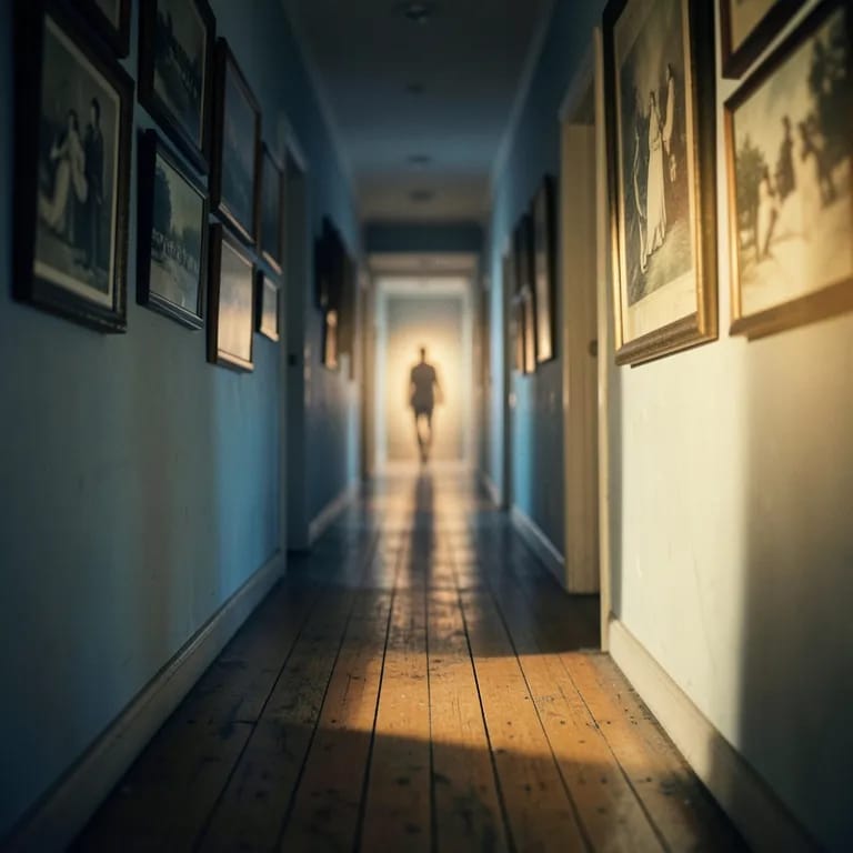 Light in the dark
