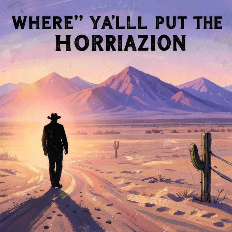 Where'd Y'all Put the Horizon?