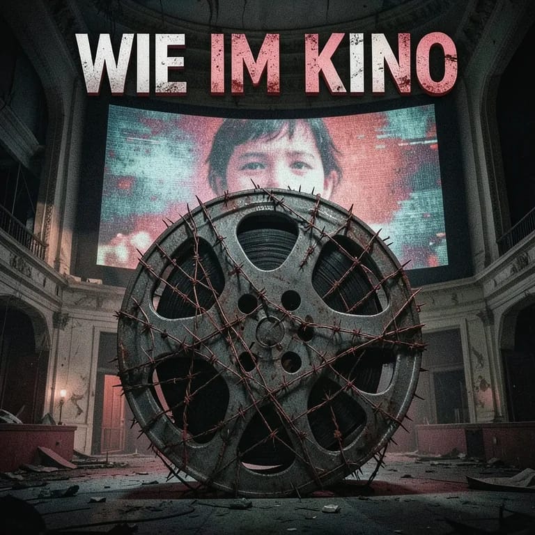 Wie im Kino