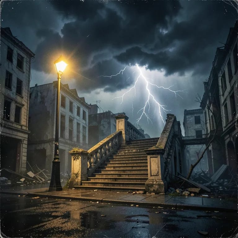 Title:  Stop  Following ME  By:  Mike White Cloud Walkekr