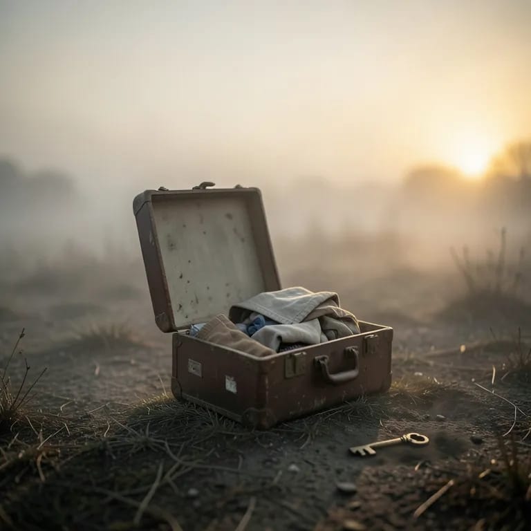 Three Keys Down