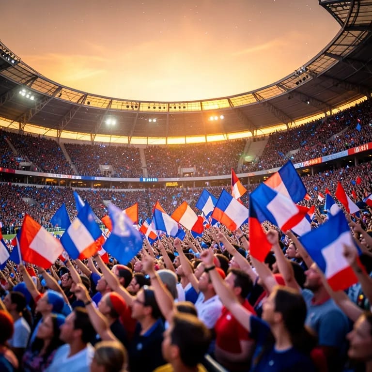 ALLEZ LES BLEUS 2026
