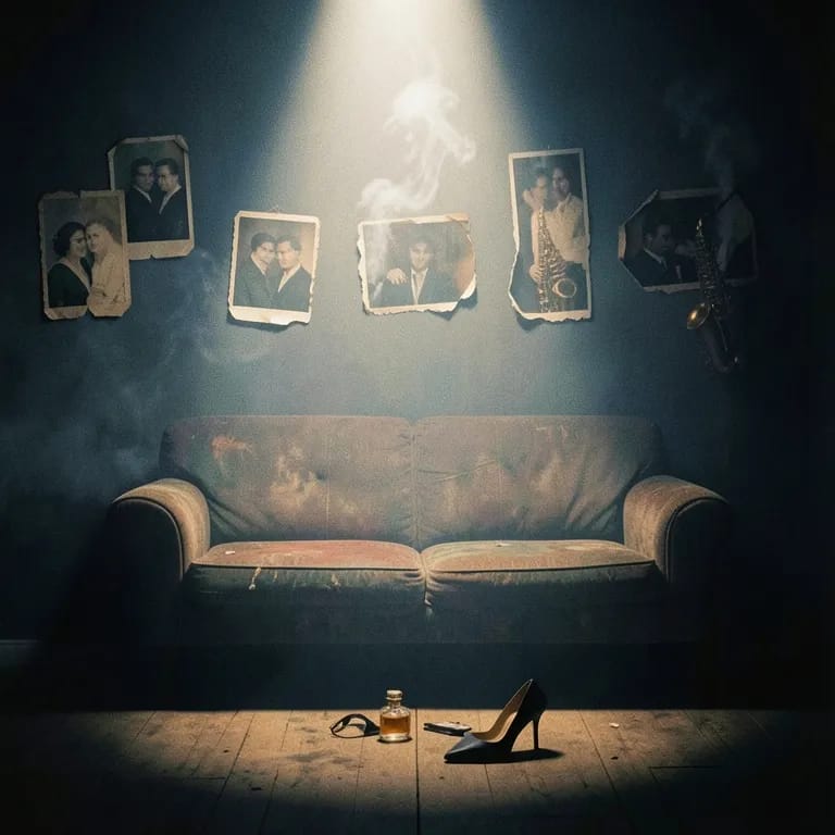 Don’t Leave Me in the Dark