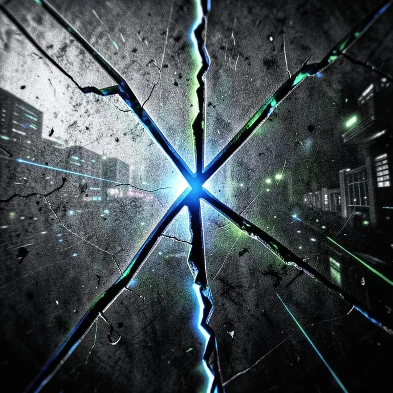 Glitch in the Empire