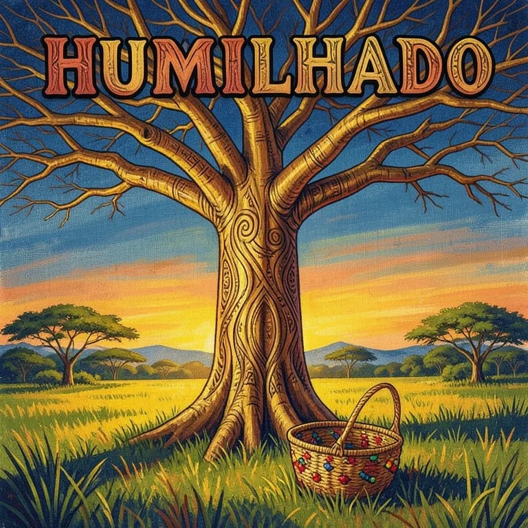 O Humilhado Venceu.